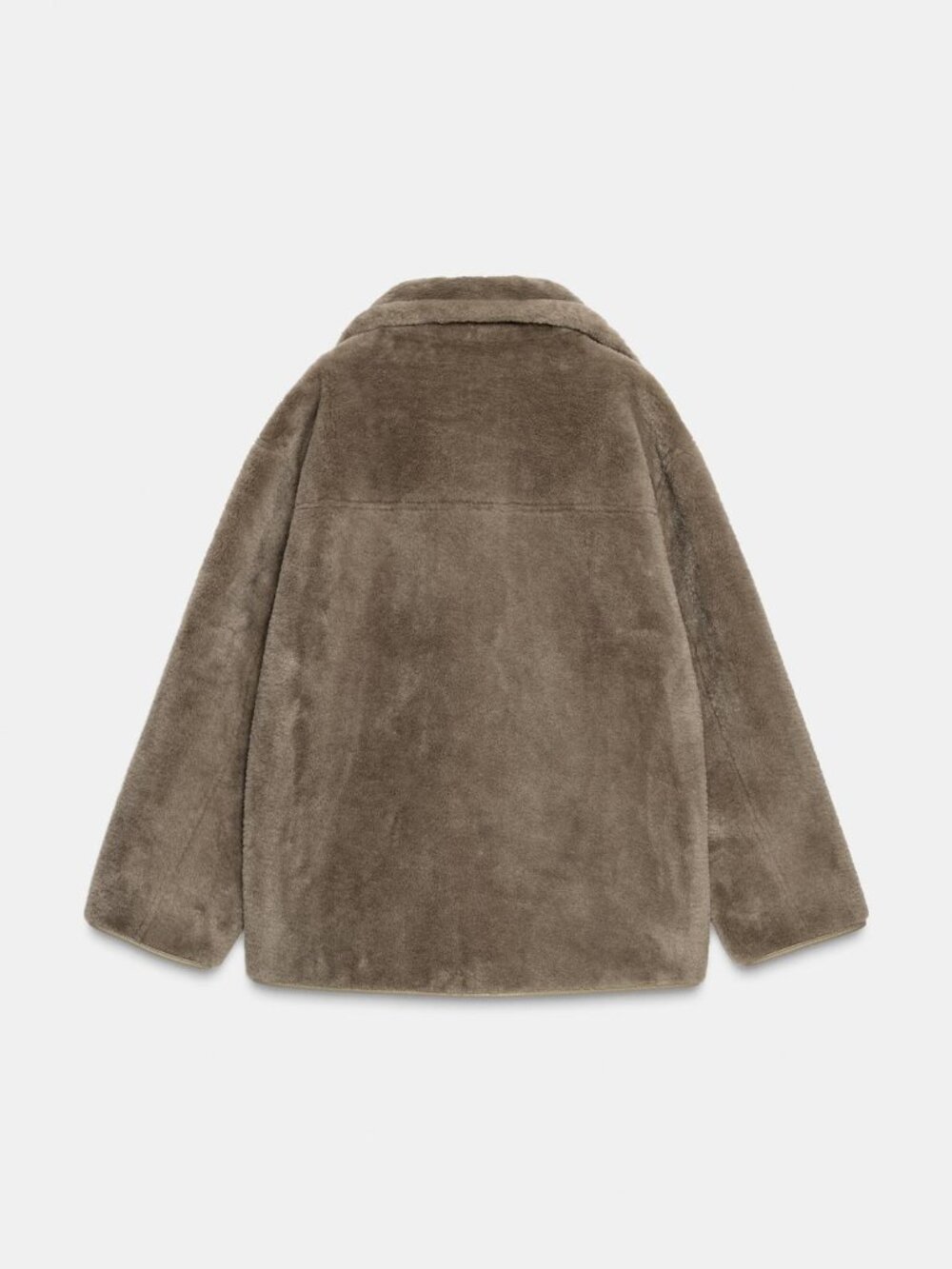 ZARA REVERSIBLE JACKET - Picture 5 of 8